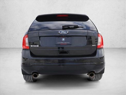 Used 2013 Ford Edge SEL w/ Driver Entry Pkg image 6