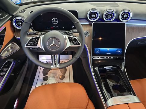 New 2026 Mercedes-Benz C 300 Sedan image 17