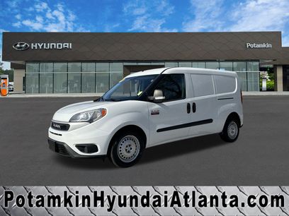 Used 2022 RAM ProMaster City Tradesman