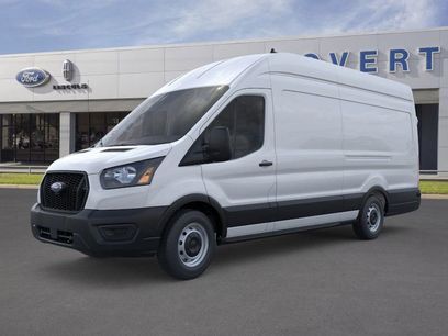 New 2025 Ford Transit 350 148 High Roof Extended w/ Load Area Protection Package