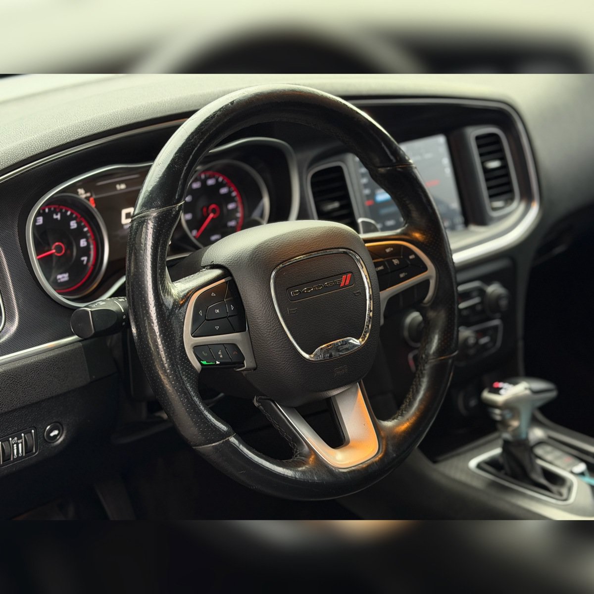 Used 2018 Dodge Charger GT AWD/4WD image 5