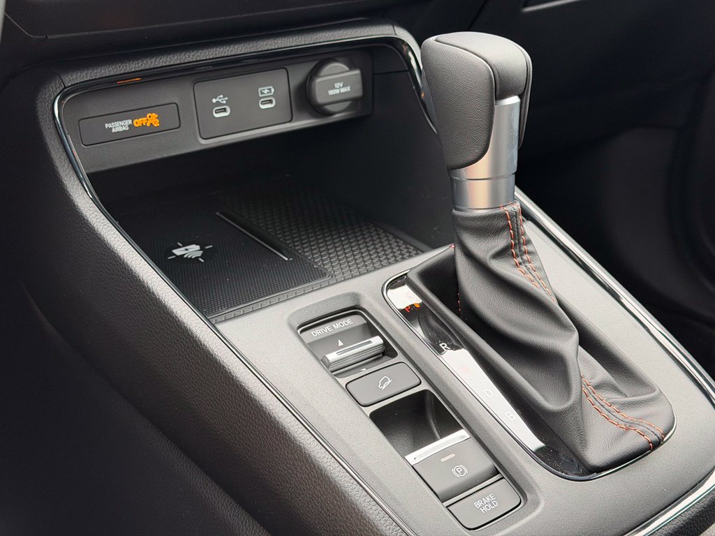 New 2027 Honda CR-V Sport-L image 38