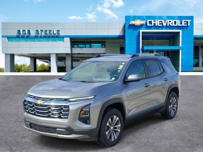 Used 2025 Chevrolet Equinox LT w/ Convenience Package II