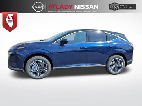 New 2025 Nissan Murano SL w/ Cargo Package image 4
