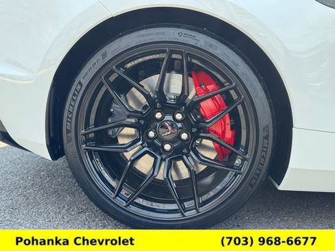 New 2026 Chevrolet Corvette Z06 w/ Stealth Interior Trim Package image 9