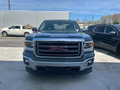 Used 2014 GMC Sierra 1500 SLE image 2