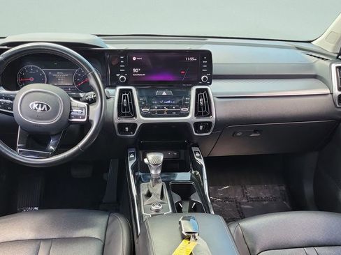Used 2021 Kia Sorento SX FWD image 11