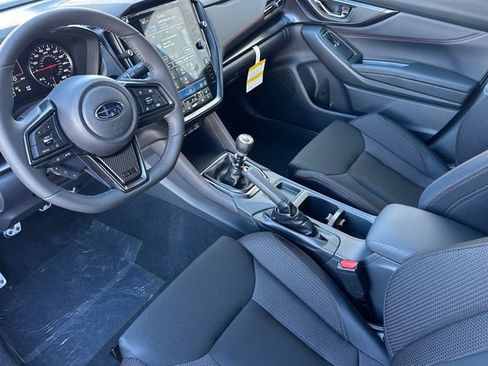 New 2026 Subaru WRX Premium AWD/4WD image 7