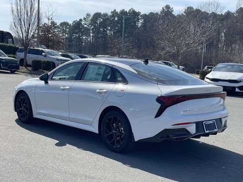 New 2026 Kia K5 GT-Line image 10