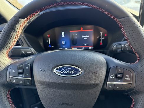 New 2026 Ford Escape ST-Line w/ Tech Pack #1 FWD image 23