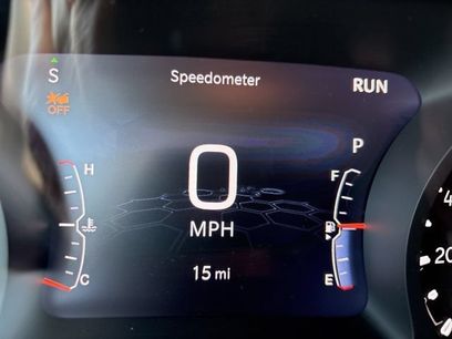 New 2026 Jeep Compass Latitude