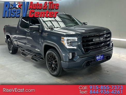 Used 2021 GMC Sierra 1500 Elevation w/ Preferred Package AWD/4WD image 1