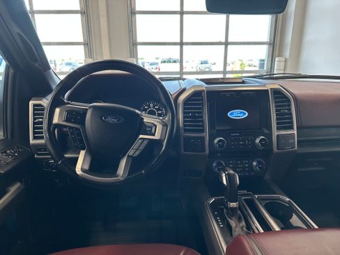 Used 2018 Ford F150 Platinum AWD/4WD image 18