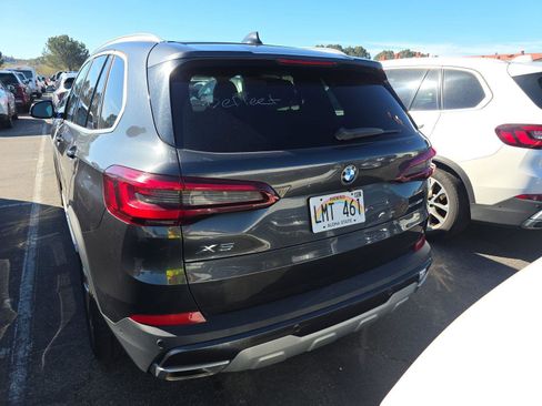 Used 2023 BMW X5 xDrive40i image 5