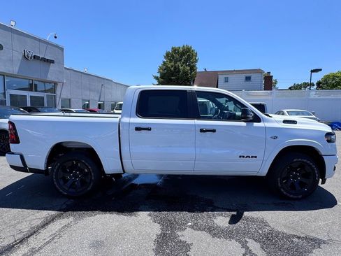 New 2026 RAM 1500 4x4 Crew Cab image 9