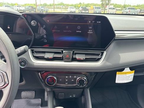 New 2026 Chevrolet TrailBlazer LT w/ Midnight Edition FWD image 47