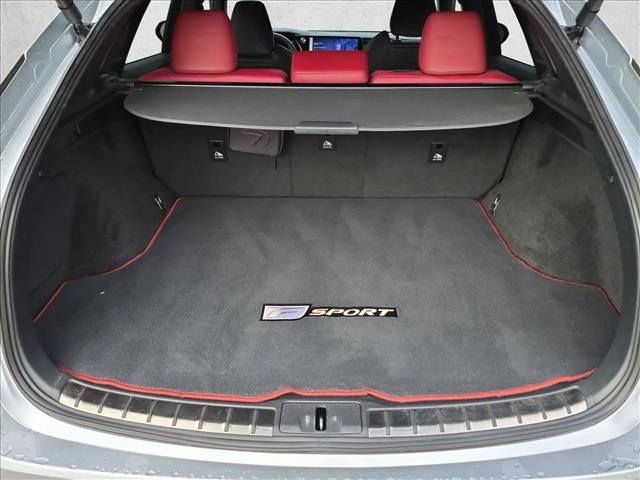 Used 2023 Lexus RX 500h F Sport w/ Accessory Package (Z1) AWD/4WD image 6