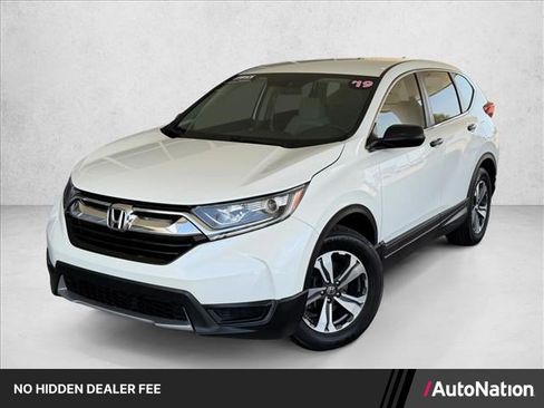 Certified 2019 Honda CR-V LX image 1