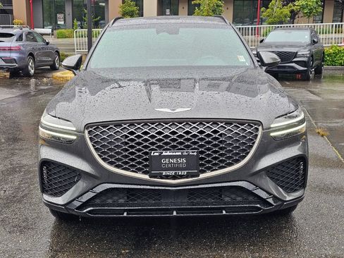 Certified 2025 Genesis GV70 3.5T Sport AWD/4WD image 2