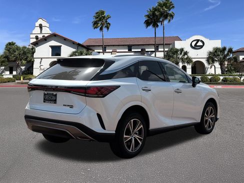 New 2026 Lexus RX 350h AWD/4WD image 2