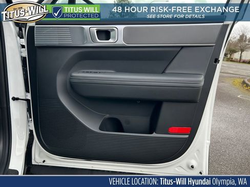 New 2025 Hyundai Santa Fe SEL image 25