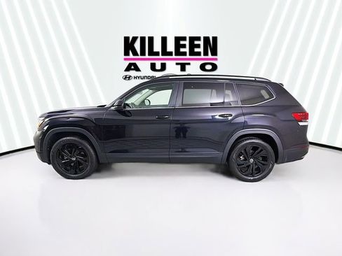 Used 2022 Volkswagen Atlas SE image 4