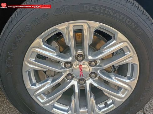 Used 2023 GMC Yukon SLT AWD/4WD image 25