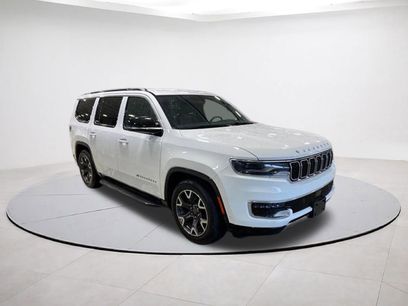 Used 2024 Jeep Wagoneer Series III