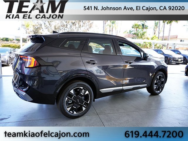 New 2026 Kia Sportage SX AWD/4WD image 9