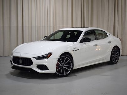 Certified 2024 Maserati Ghibli Modena Ultima Q4