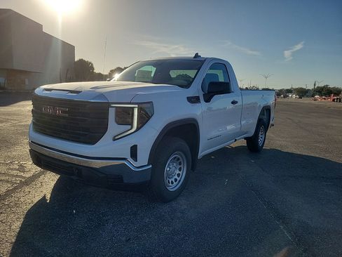 New 2026 GMC Sierra 1500 Pro w/ Pro Value Package RWD image 2