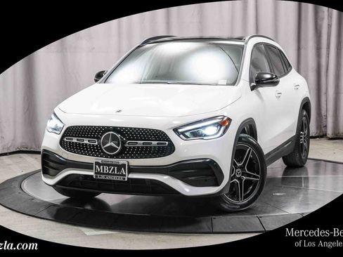 Certified 2023 Mercedes-Benz GLA 250 image 1