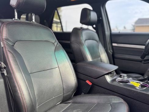 Used 2016 Ford Explorer Sport w/ Equipment Group 401A image 7