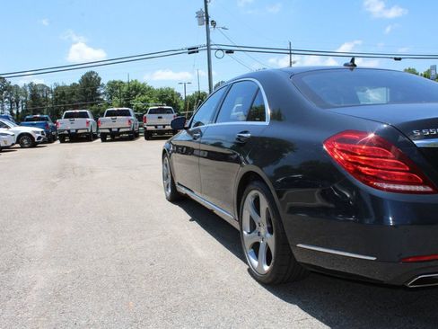 Used 2016 Mercedes-Benz S 550 Sedan image 26