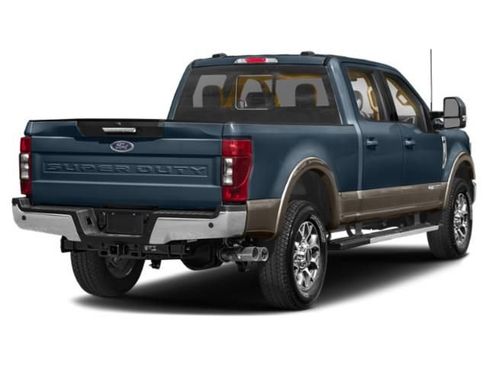 Used 2022 Ford F250 Lariat w/ Lariat Value Package image 3