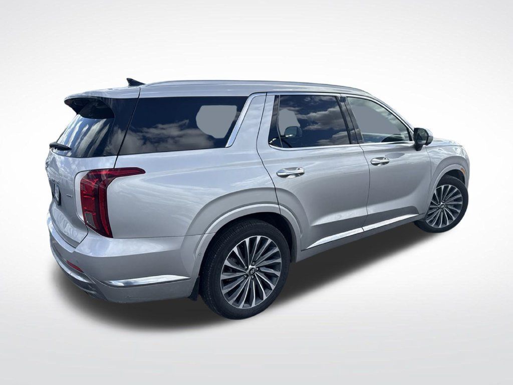 Used 2024 Hyundai Palisade Calligraphy AWD/4WD image 5