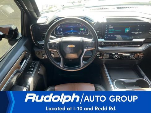 Used 2025 Chevrolet Silverado 3500 High Country w/ High Country Premium Package AWD/4WD image 13