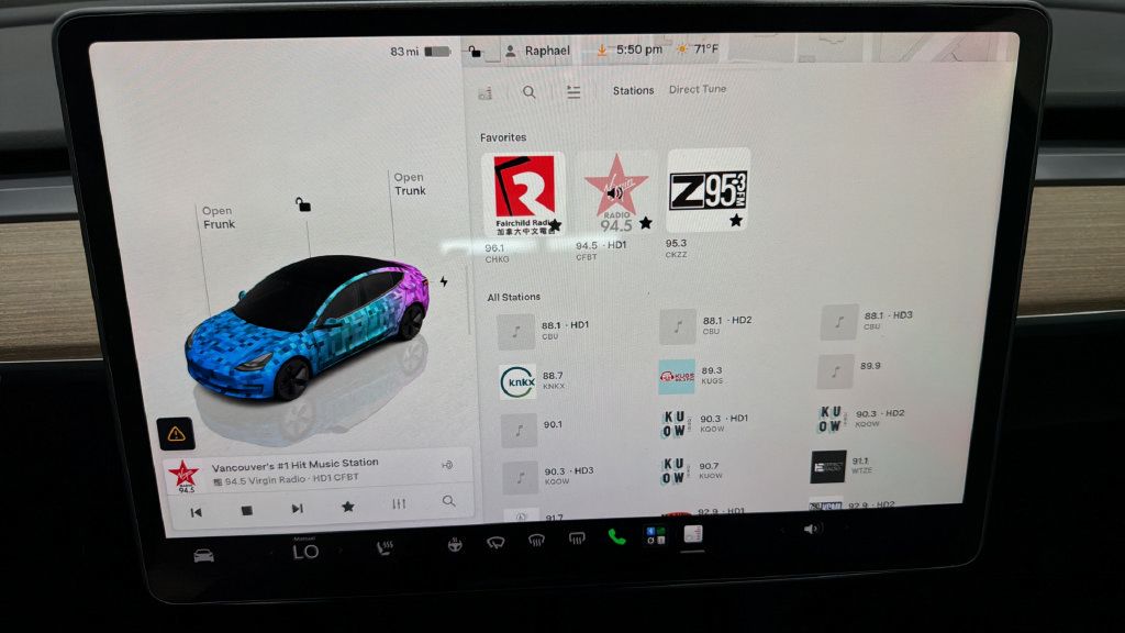 Used 2023 Tesla Model 3 Standard Range RWD image 24