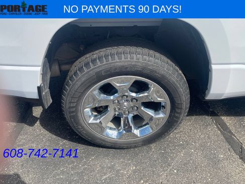 Used 2021 RAM 1500 Big Horn AWD/4WD image 20