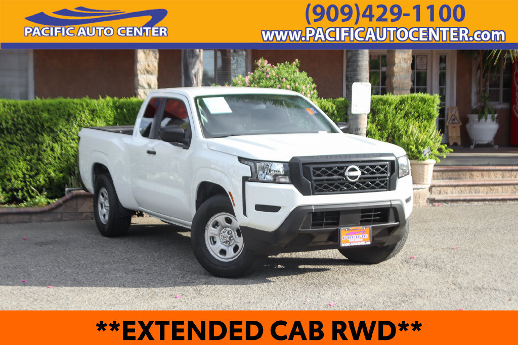 Used 2024 Nissan Frontier S w/ Technology Package RWD image 1