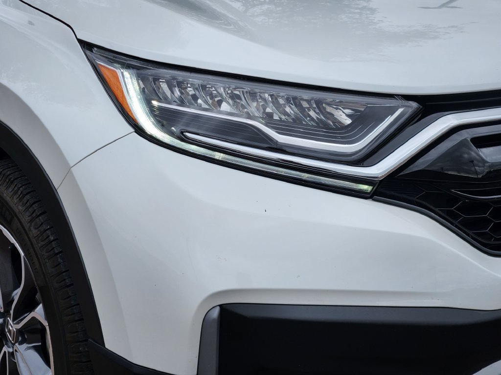Used 2021 Honda CR-V EX-L image 28