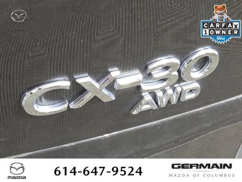 Certified 2024 MAZDA CX-30 AWD 2.5 S w/ Preferred Package image 33