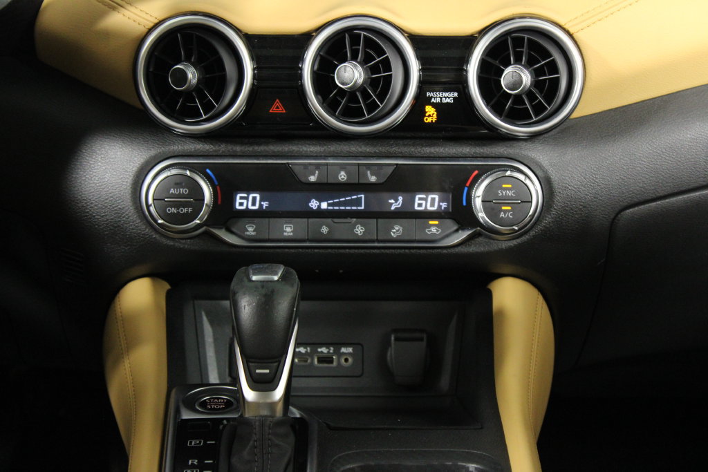 Certified 2024 Nissan Sentra SV w/ SV Premium Package FWD image 22
