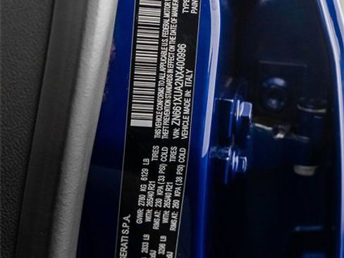 Used 2022 Maserati Levante GT image 60