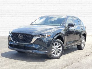 Used 2025 MAZDA CX-5 AWD 2.5 S w/ Preferred Package video 1