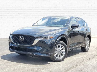 Used 2025 MAZDA CX-5 AWD 2.5 S w/ Preferred Package