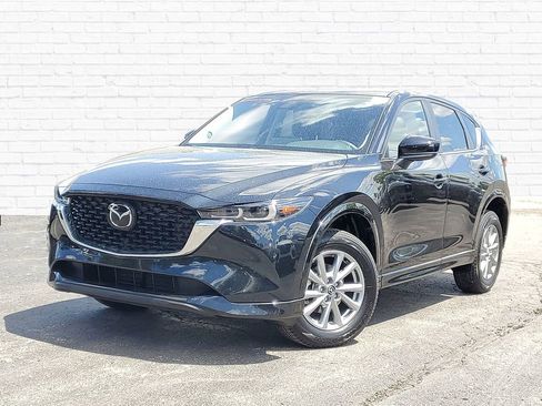 Used 2025 MAZDA CX-5 AWD 2.5 S w/ Preferred Package image 1