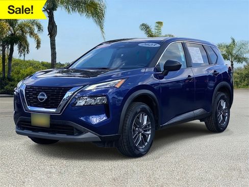 Certified 2023 Nissan Rogue S image 1