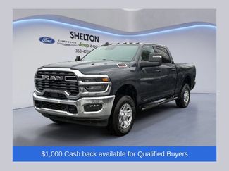 New 2026 RAM 2500 Tradesman AWD/4WD 360° Tour