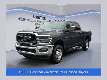 New 2026 RAM 2500 Tradesman